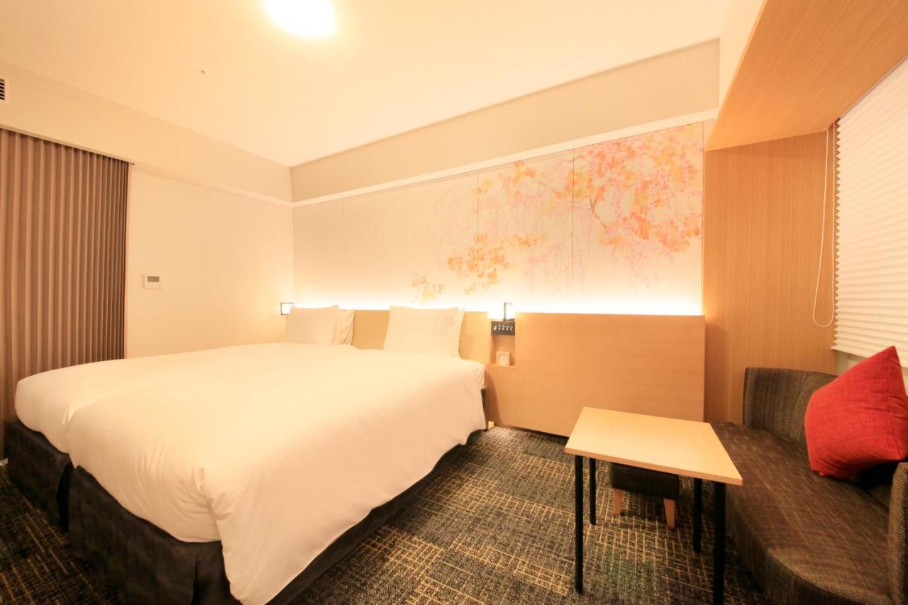 Richmond Hotel Premier Kyoto Ekimae מראה חיצוני תמונה