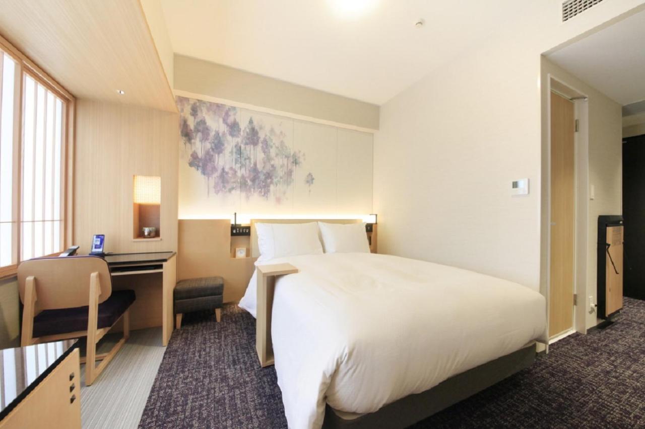 Richmond Hotel Premier Kyoto Ekimae מראה חיצוני תמונה