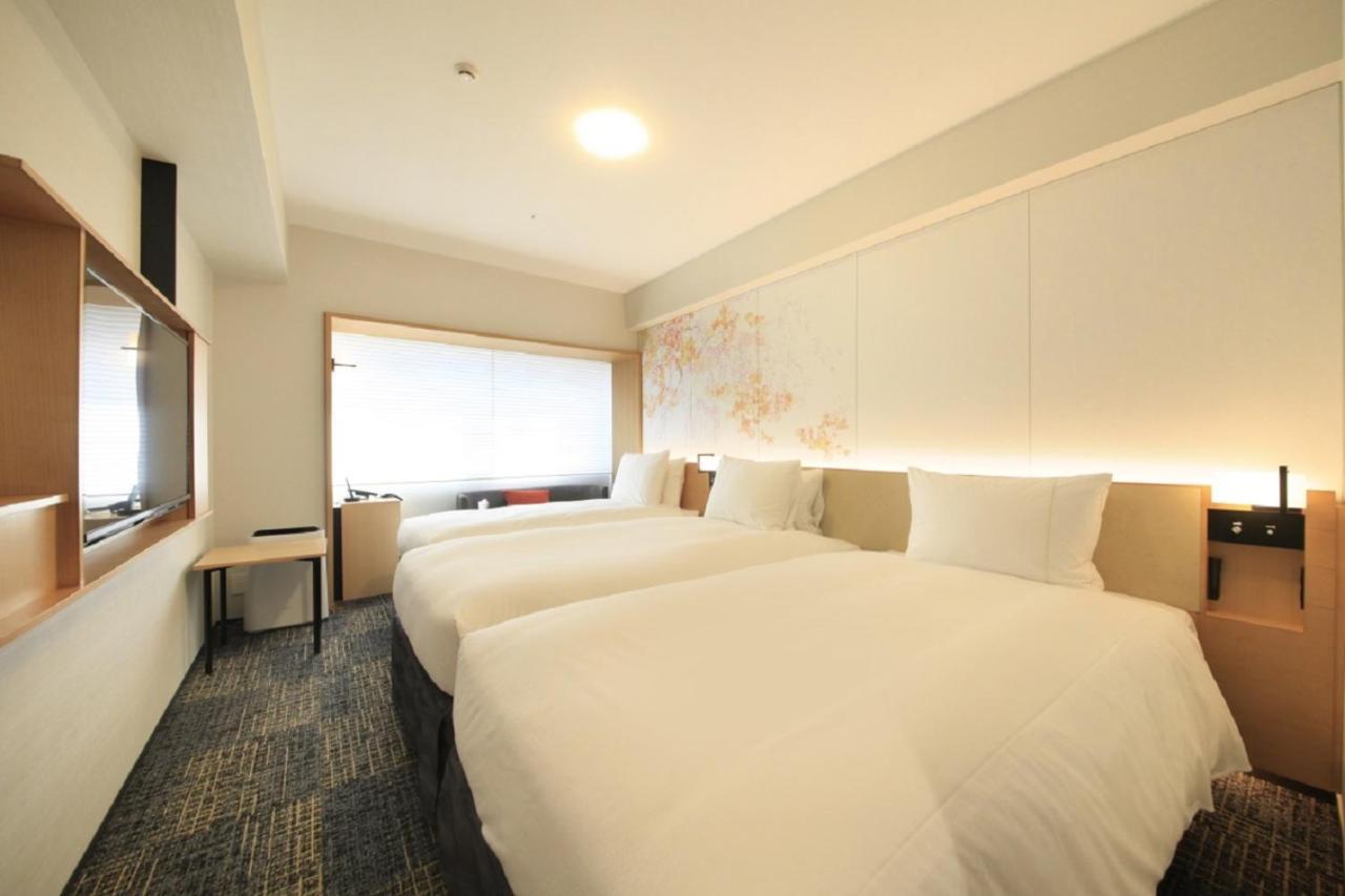 Richmond Hotel Premier Kyoto Ekimae מראה חיצוני תמונה