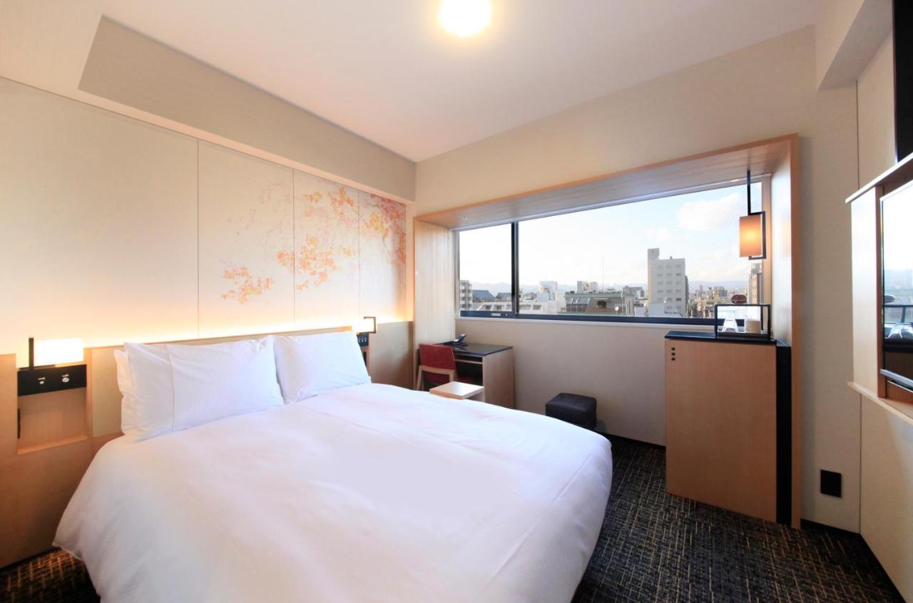 Richmond Hotel Premier Kyoto Ekimae מראה חיצוני תמונה