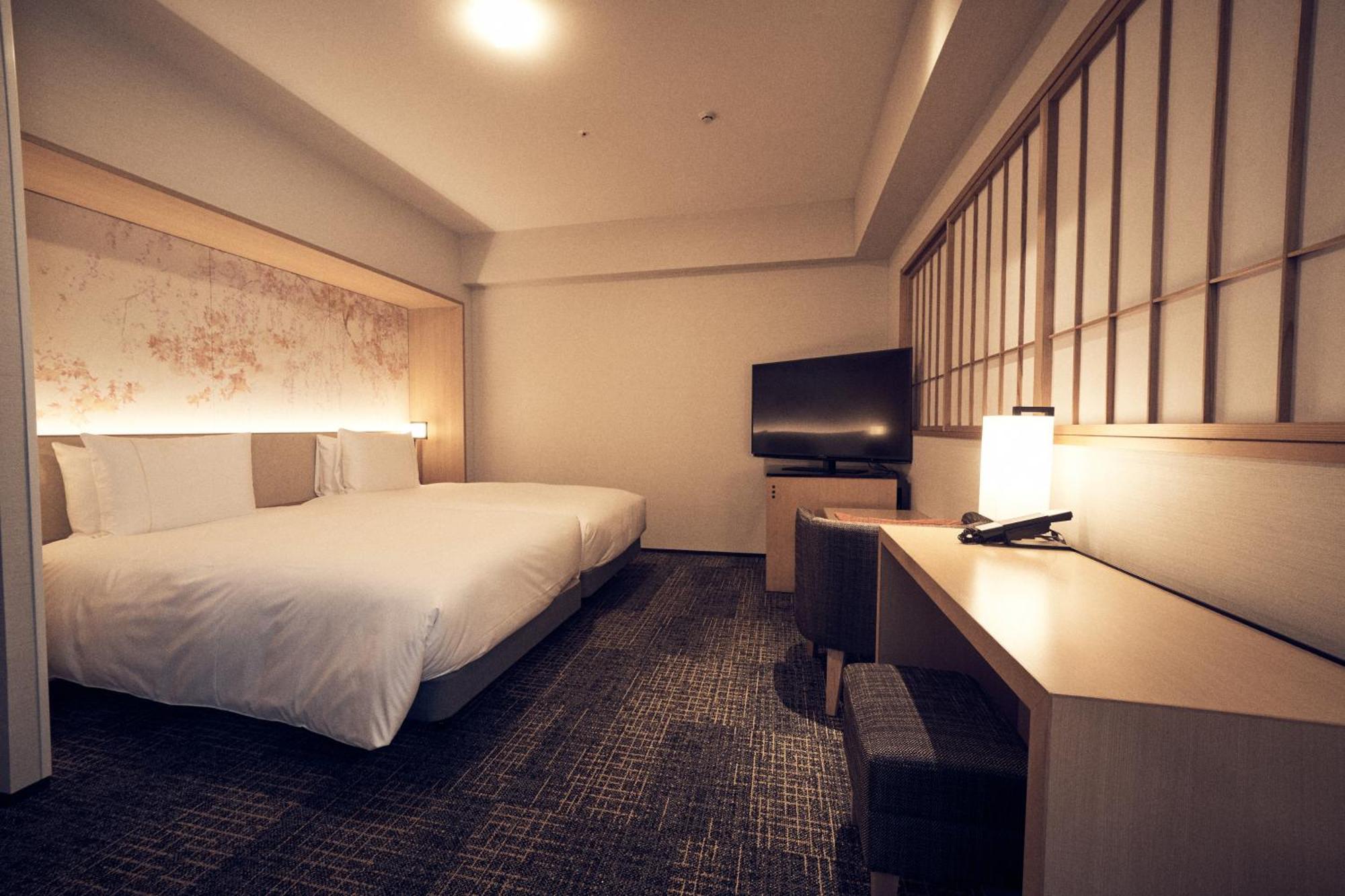 Richmond Hotel Premier Kyoto Ekimae מראה חיצוני תמונה