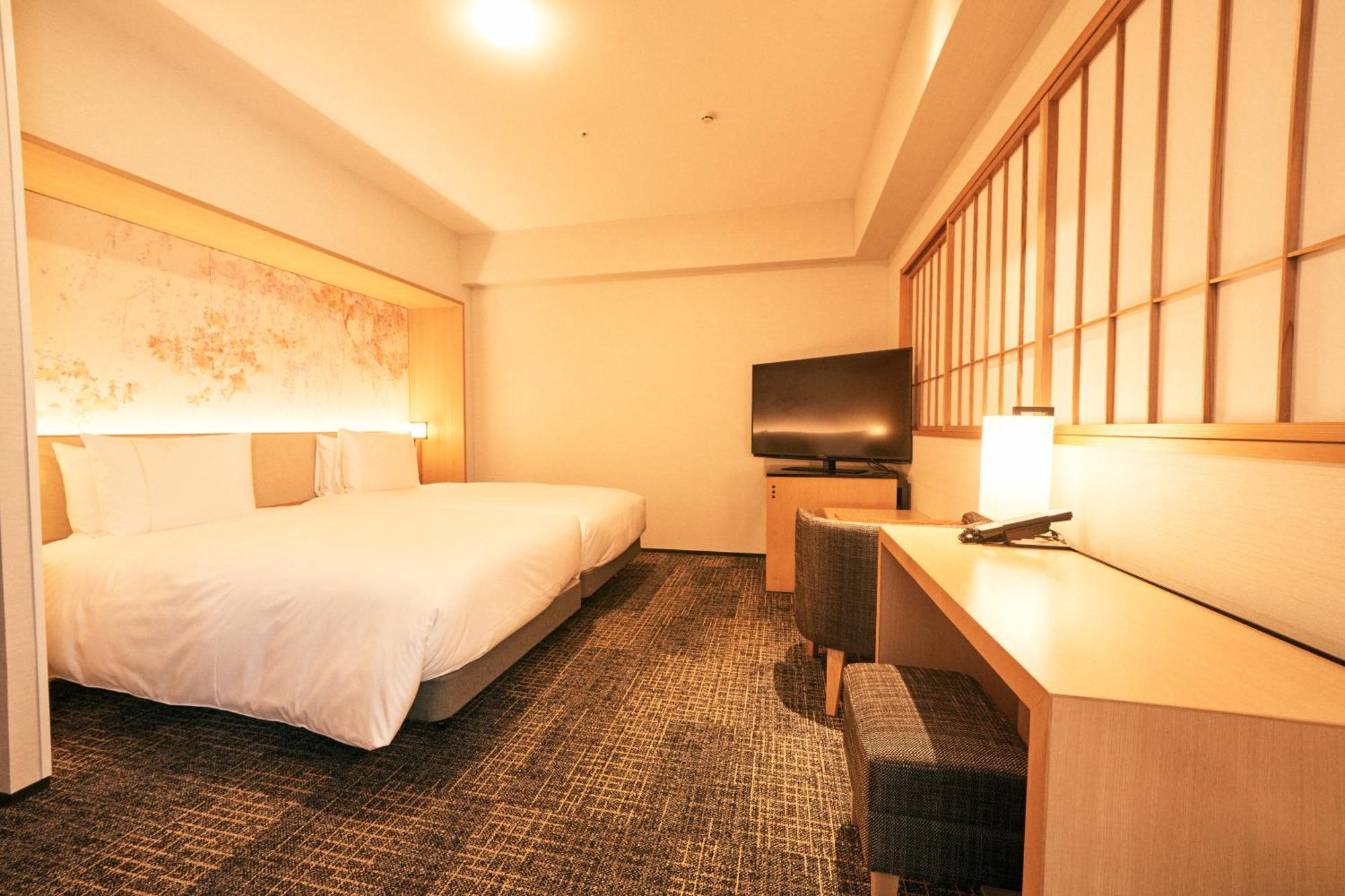 Richmond Hotel Premier Kyoto Ekimae מראה חיצוני תמונה