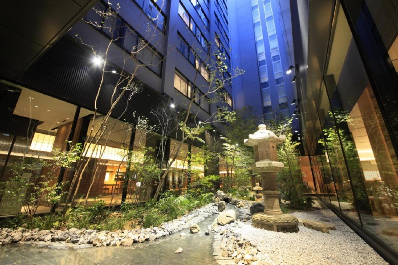 Richmond Hotel Premier Kyoto Ekimae מראה חיצוני תמונה